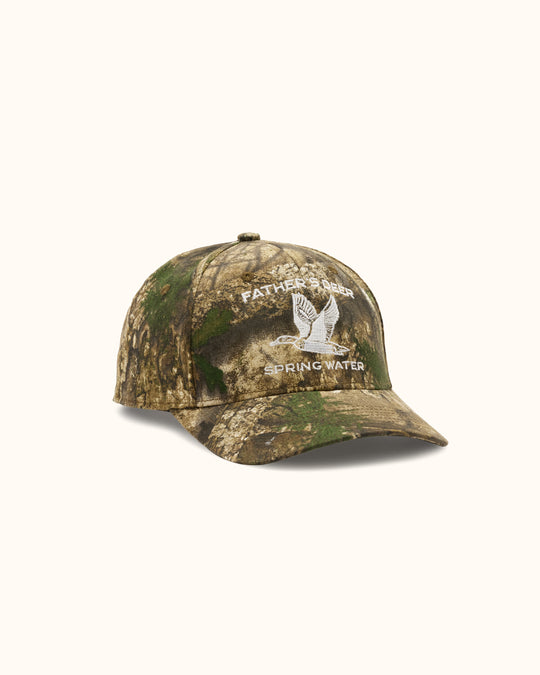 Canvas Hat - Realtree