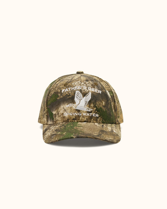 Canvas Hat - Realtree