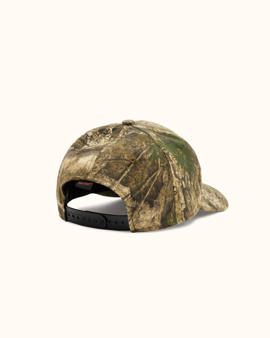 Canvas Hat - Realtree