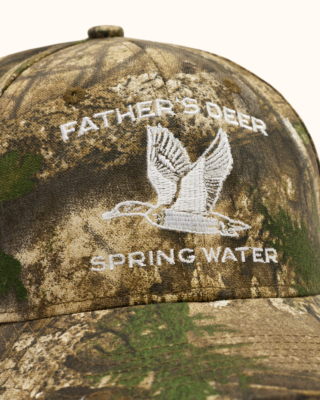 Canvas Hat - Realtree